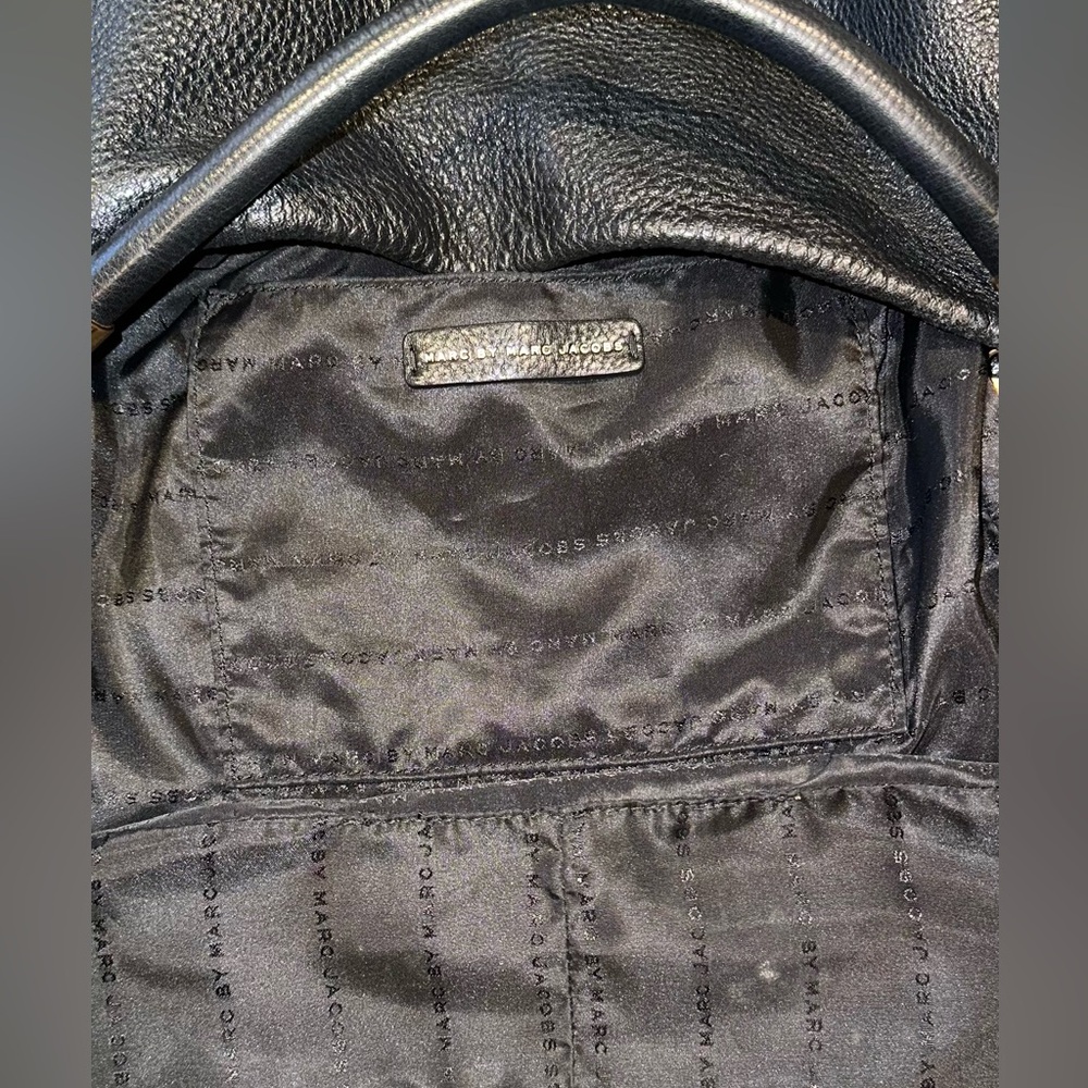 Marc by Marc Jacobs Classic Q Hillier Hobo - Picture 10 of 12